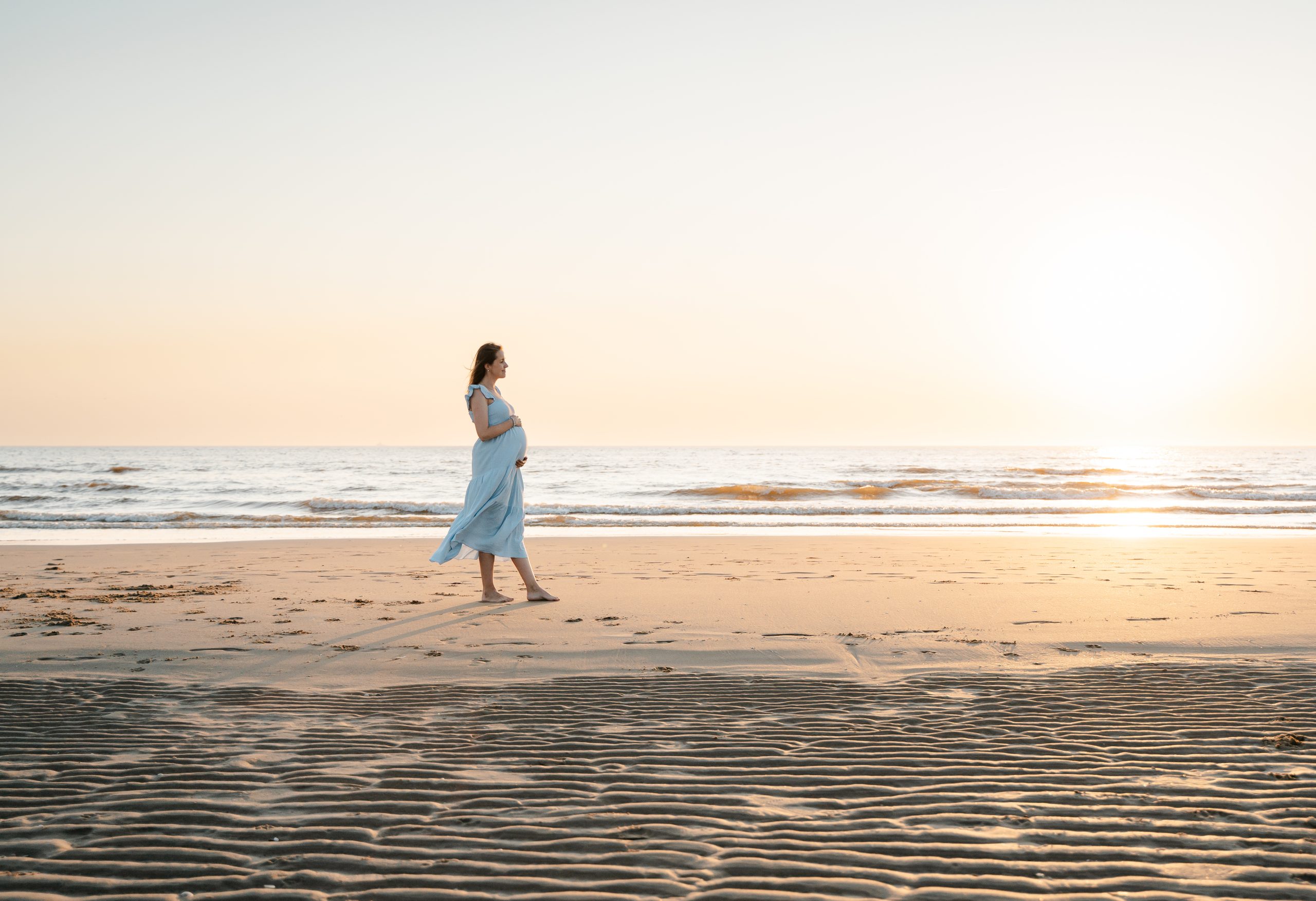 Zwangerschapsshoot